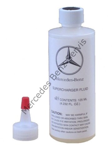 Mercedes Benz Motor Komprösör Yağı '' 125 ml '' '' 125 ml ''