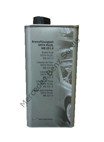 Mercedes Benz Fren Hidrolik Yağı ''1 lt '' ''1 lt ''